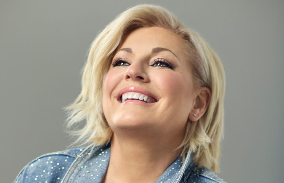 Photo de Guylaine Tanguay, la tête d'affiche du Festival des Sucres 2025 qui se tient à Saint-Pierre-Baptiste du 15 au 18 mai 2025