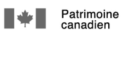 Logo Patrimoine canadien