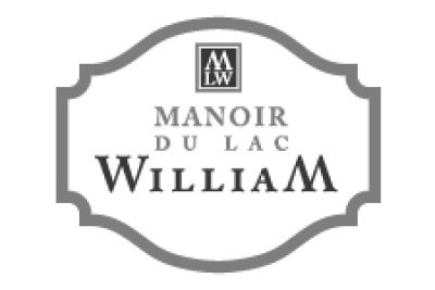 Logo du Manoir du lac William