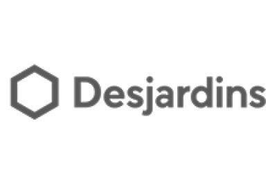 Logo Desjardins