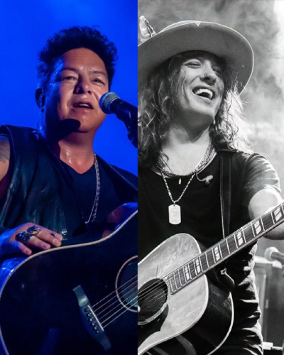 Billet privilège pour voir Éric Lapointe et Travis Cormier en spectacle au festival RockFest de Saint-Pierre-Baptiste